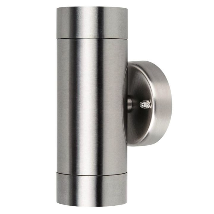 Ulkoseinävalaisin Starlux Dundee LED 2-os IP44