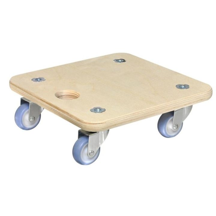 Kuljetusalusta BAUHAUS 29 x 29 cm 200 kg