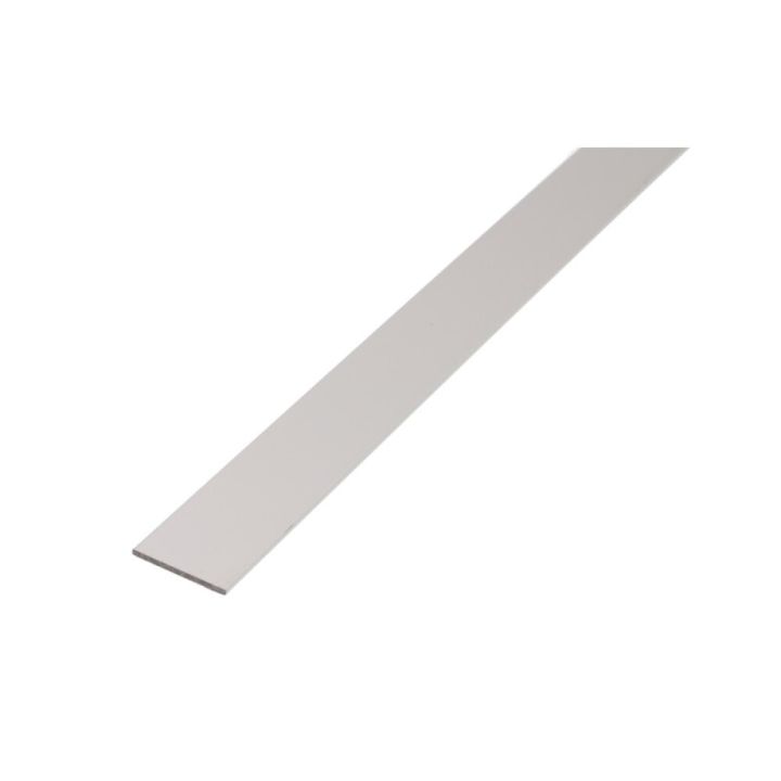 Lattatanko Kantoflex Alumiini 40 x 3 x 1000 mm