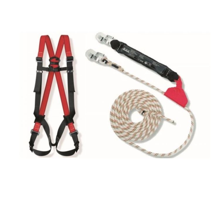 Turvavaljaat köydellä Conacord