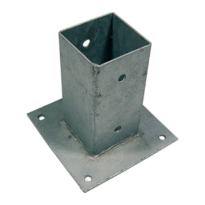 Tolpan jalusta 91 x 91 x 150 mm