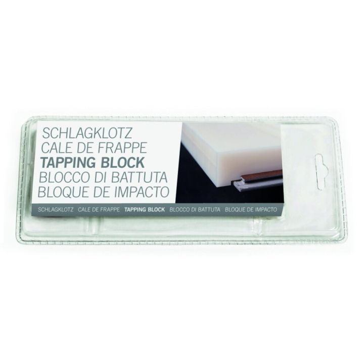 Lyöntipalikka b!design vinyylilattialle