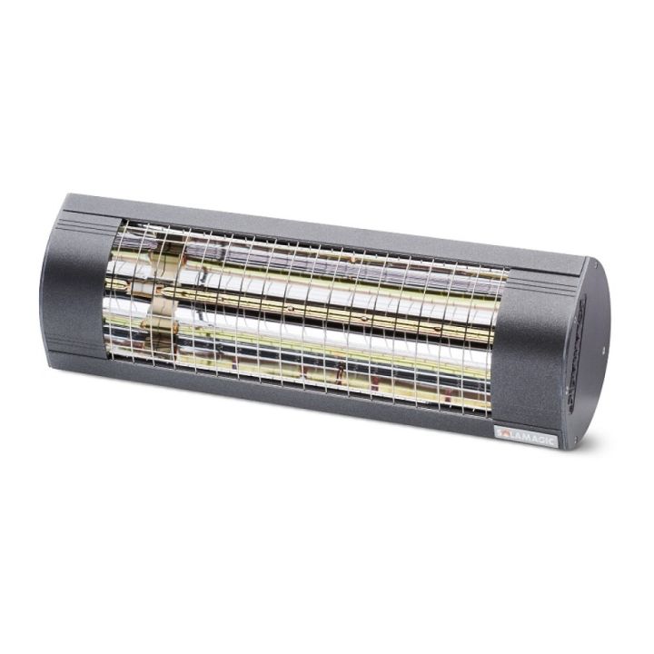 Terassilämmitin Solamagic Basic+ 1400 W Antrasiitti