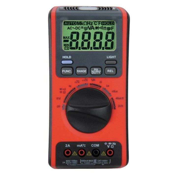 PD-Digitaalinen Yleismittari MM9600