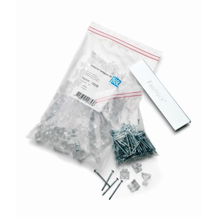 Muovikiinnike Icopal Fastlock Uni 100 kpl