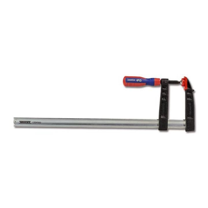 Ruuvipuristin Wisent 120 x 500 mm