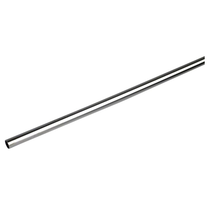 Kupariputki Kromattu 10 x 0,8 mm, 1,2 m