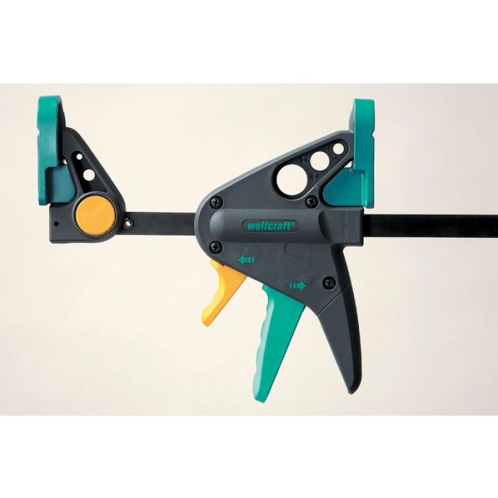 Ruuvipuristin Wolfcraft EHZ 65-300