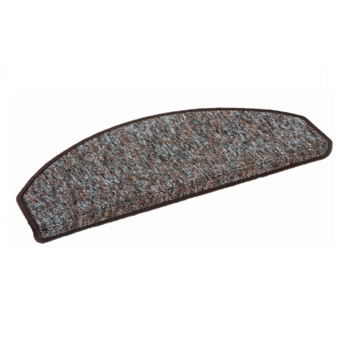 Porrasmatto Astra Camp ruskea 28 x 65 cm