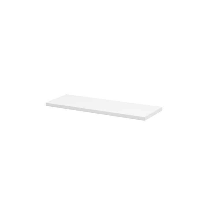 Hyllylevy Dolle Lite Uni Valkoinen 600 x 200 x 19 mm