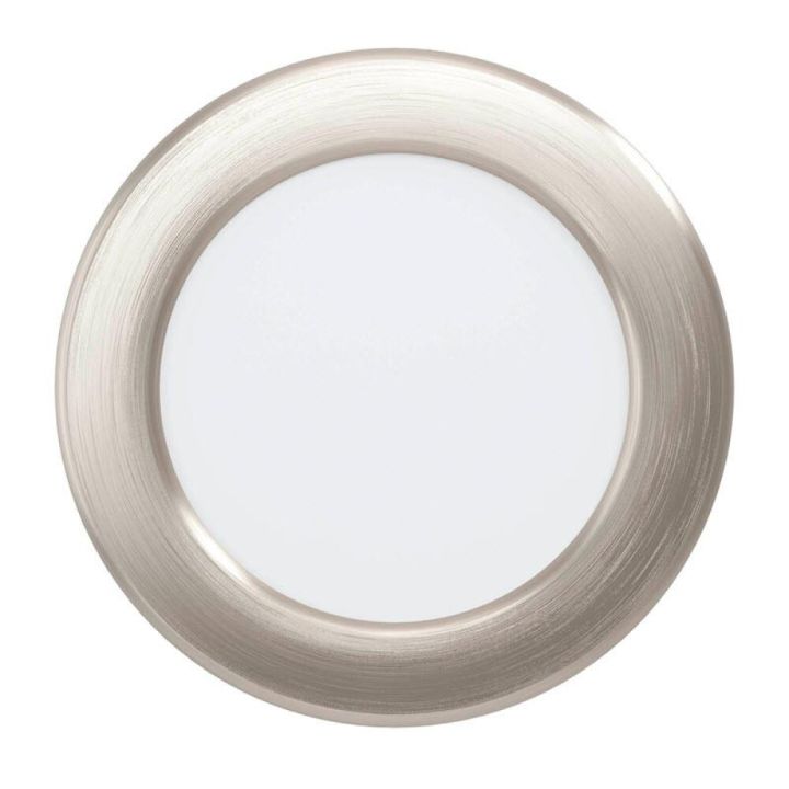 Uppospotti Eglo Fueva 5 LED Ø 117 mm 650 lm Teräs