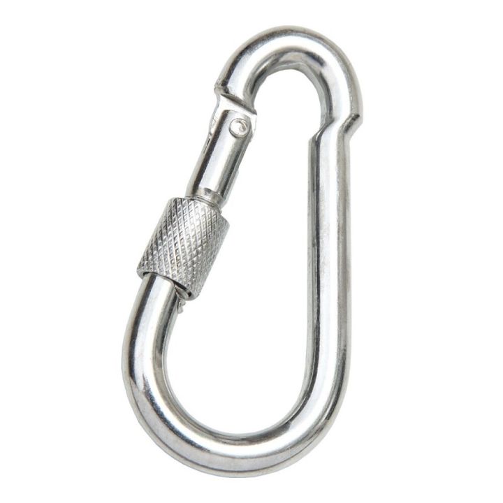 Lukittava karbiinihaka