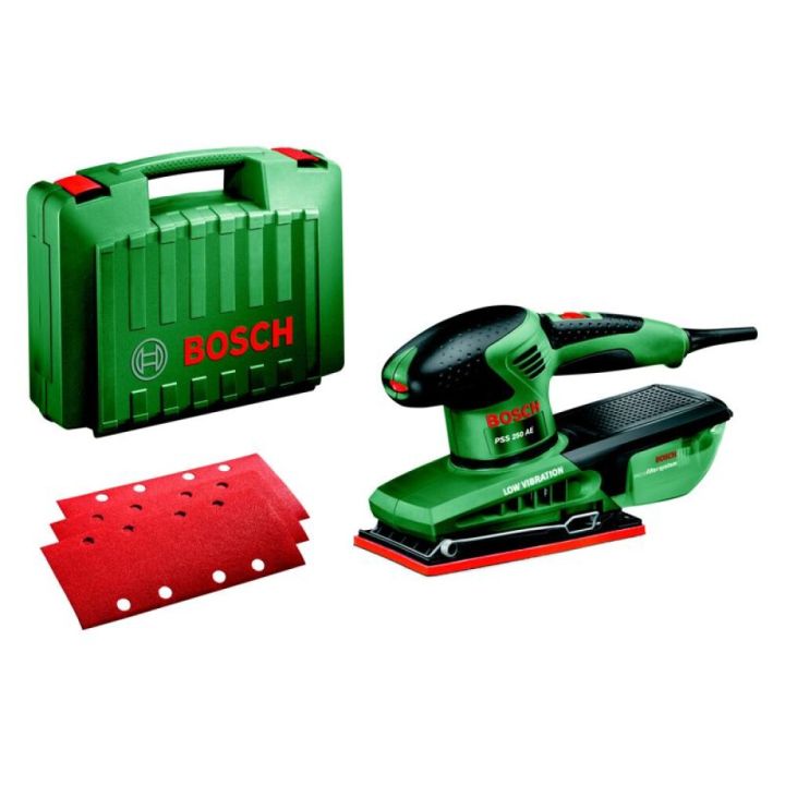 Tasohiomakone Bosch PSS 250 AE3