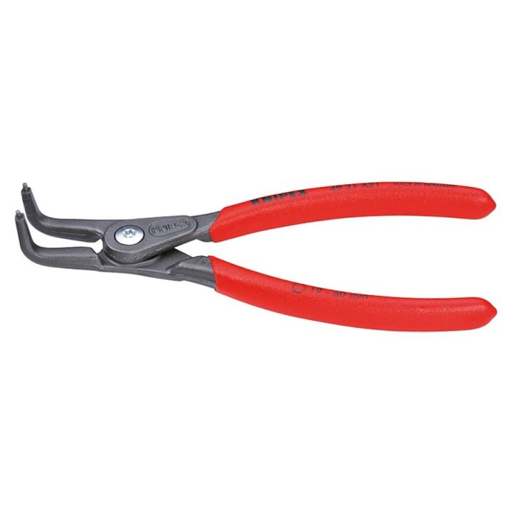 Lukkorengaspihdit Knipex 10-25 mm