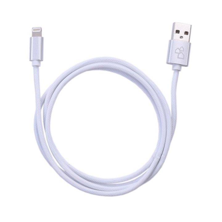 USB-kaapeli Nylon 1m