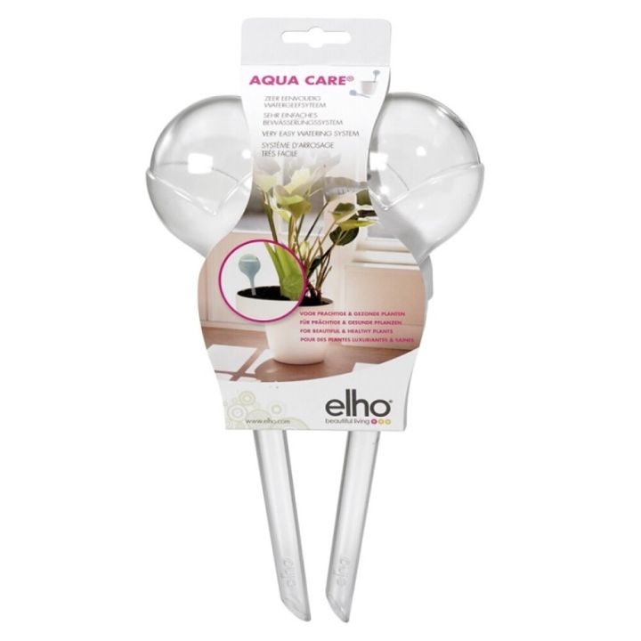 Ruukkukastelija Elho Aqua Care 350 ml kirkas