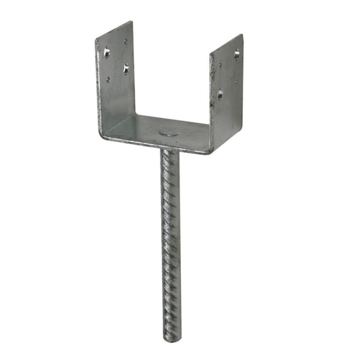 U-pilarikenkä Essve 100 x 70 x 112,5 x 4 / 200 mm