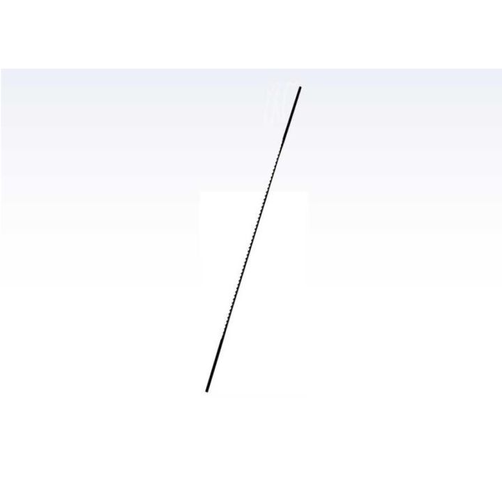 Lehtisahanterä Proxxon puulle 130 x 1,02 x 0,36 mm 12 kpl/pkt
