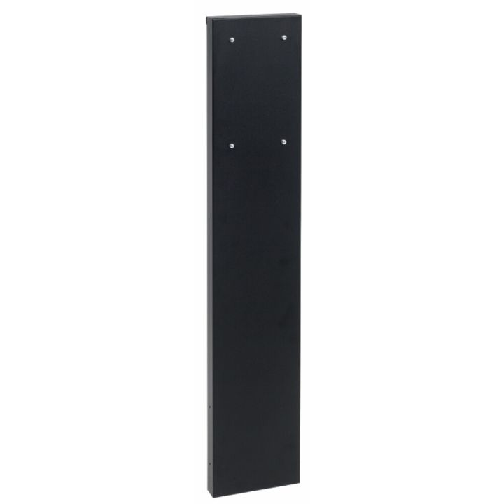 Jalka MEFA 72 musta 20,5 x 4,4 x 110 cm