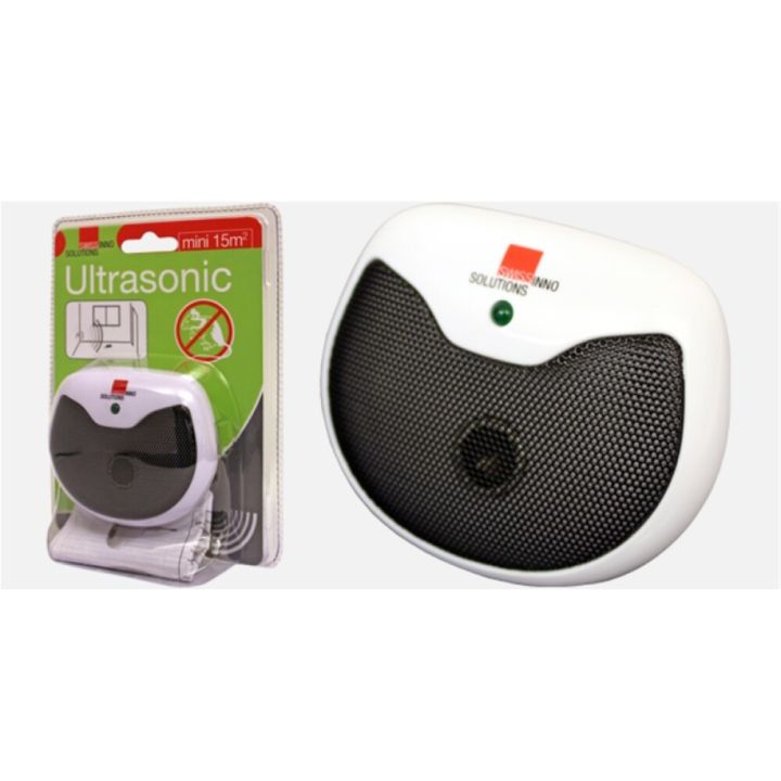 Jyrsijöiden Ultraäänikarkotin Swissinno Mini