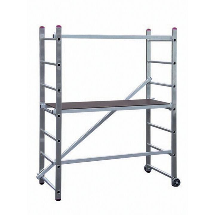 Rakennusteline Krause Corda Työskentelykorkeus 3 m