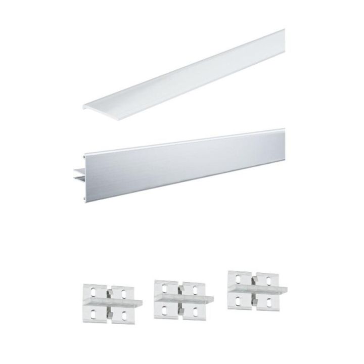 LED-Nauha Profiilisetti Duo 200 cm