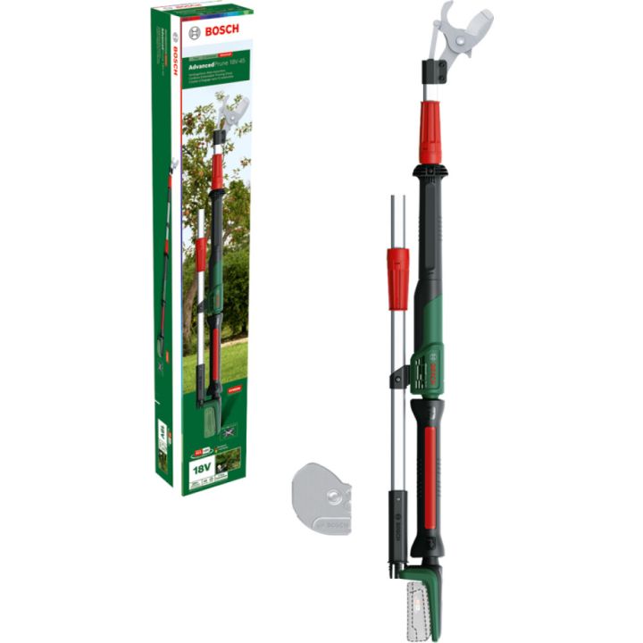Akkuoksasakset Bosch AdvancedPruner 18V-45 Solo