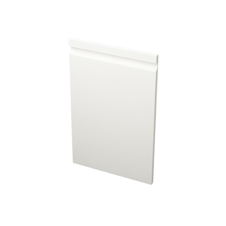 Sivukaapin Ovi Camargue Skärgård IQ Modern Integrated Mattavalkoinen 35 cm