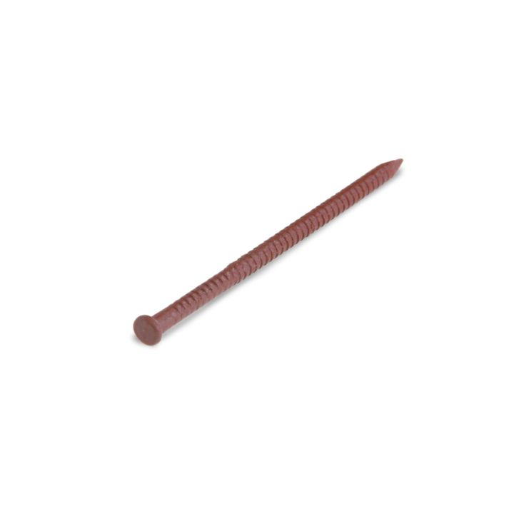 Värinaula Suki tummanruskea 1,75 x 40 mm 80 kpl