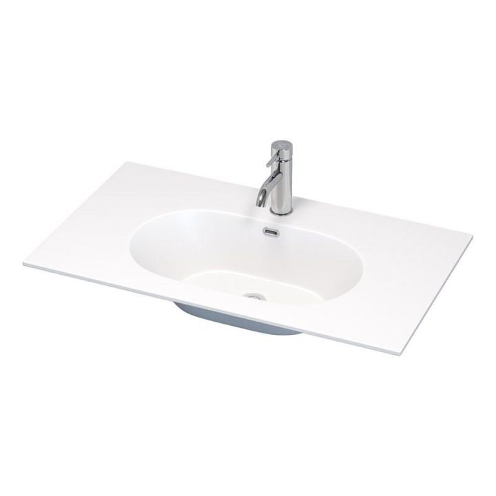 Pesuallas Camargue Ravnholt 80 cm Mattavalkoinen