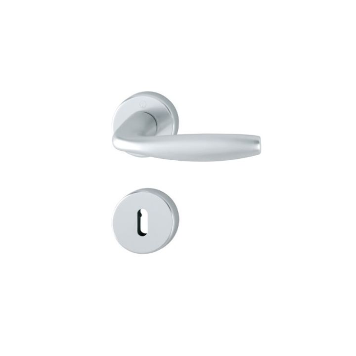 Väliovenpainike Swedoor New York Hopea