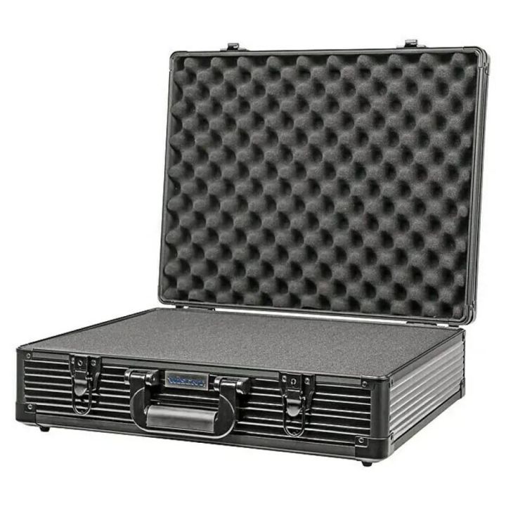 Salkku kameralle Wisent Musta