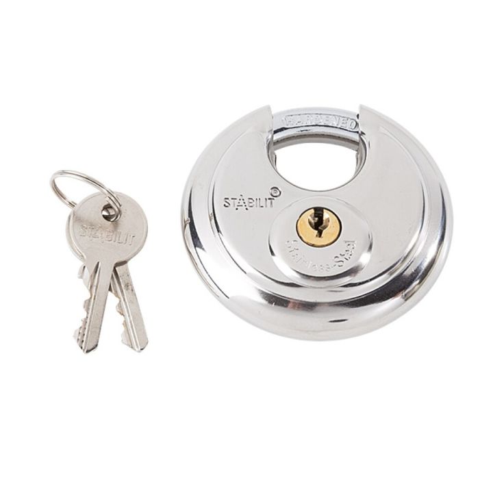 Kiekkolukko Stabilit Ø 70 mm