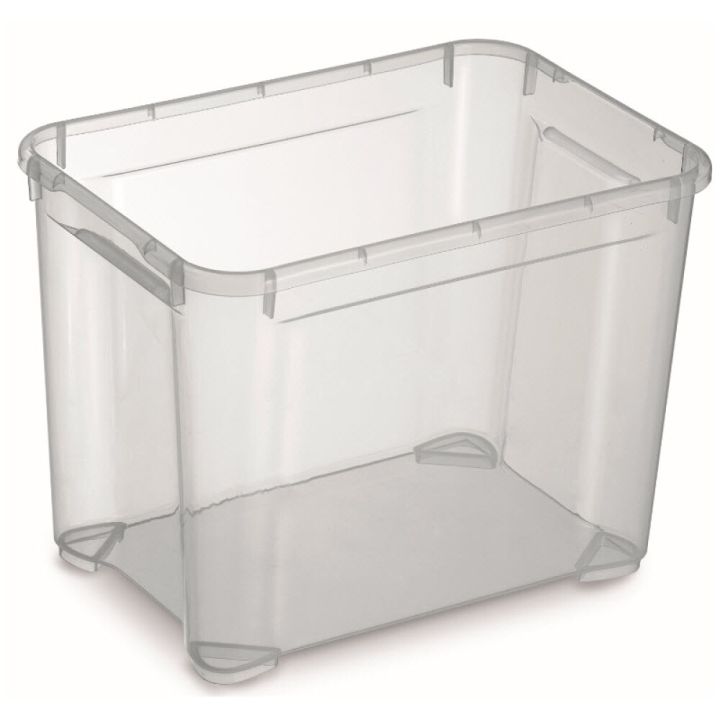 Säilytyslaatikko Clear Box S 20 l