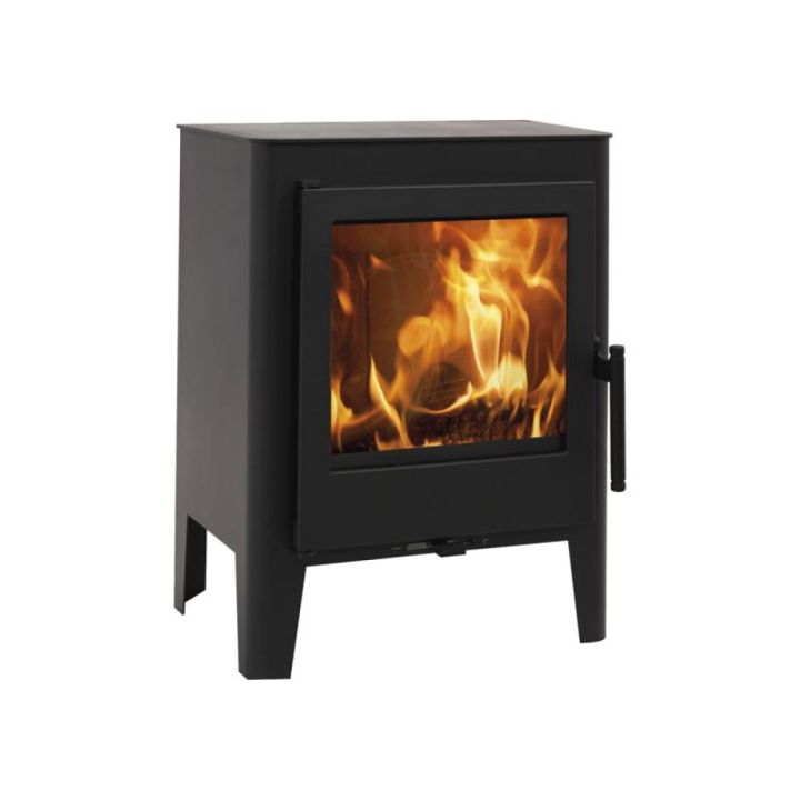 Kevyttakka Panadero Skara musta 65 x 44 cm