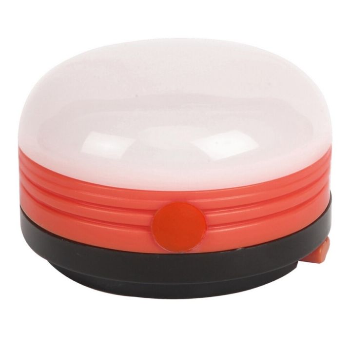 Paristovalo Bauhaus Camping Dot LED