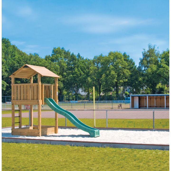 HY Land  leikkitorni malli 2