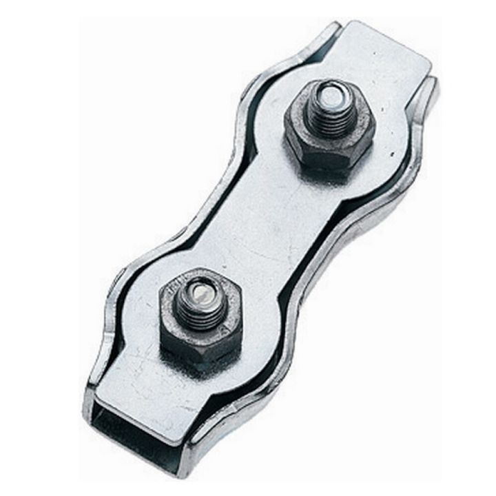 Vaijerilukko Duplex RST A4 4 mm