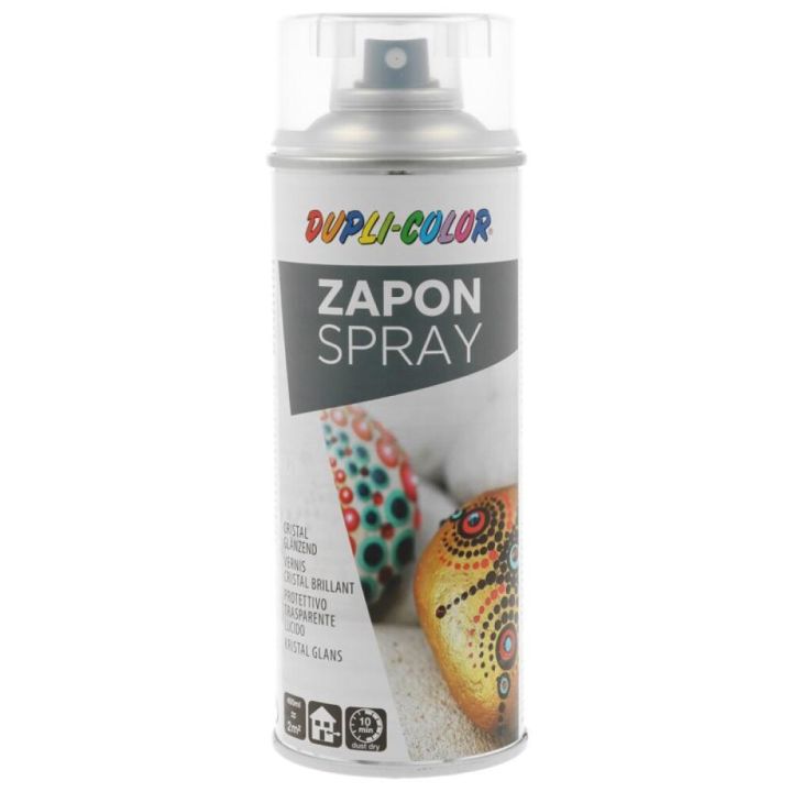 Spraymaali Dupli-Color Zapon Spray Kiiltävä 400 ml