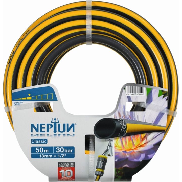Puutarhaletku Neptun Classic 1/2" 50 m
