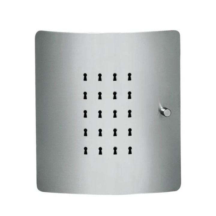 Avainkaappi Burg-Wächter 10 koukkua RST