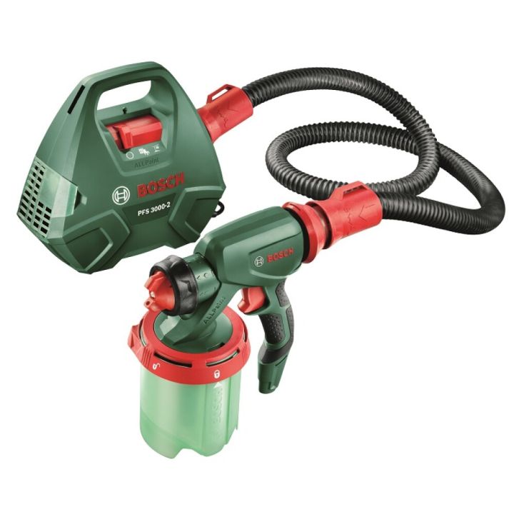 Maaliruisku Bosch PFS 3000-2