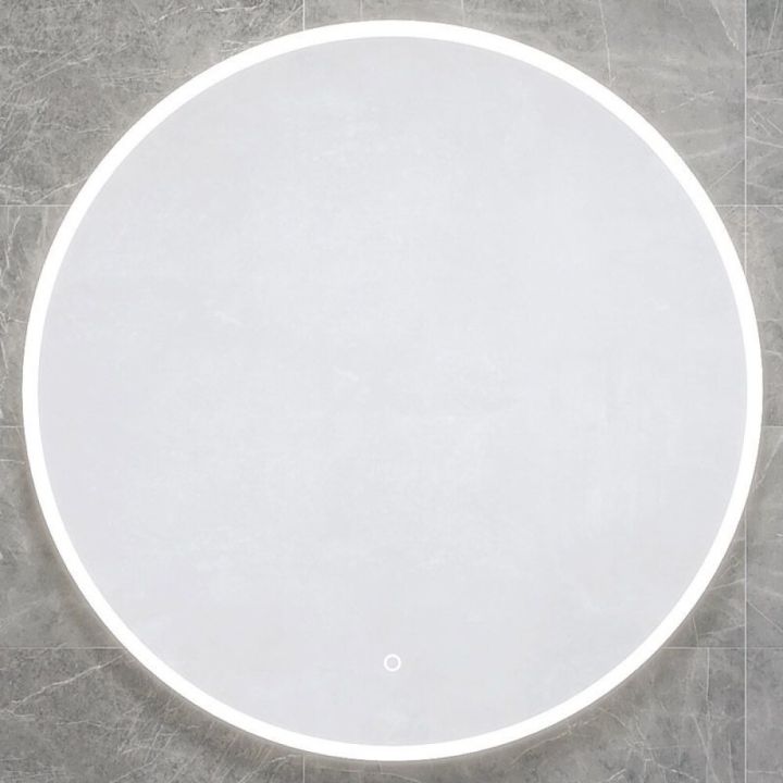 LED-peili Camargue Skärgård Pyöreä