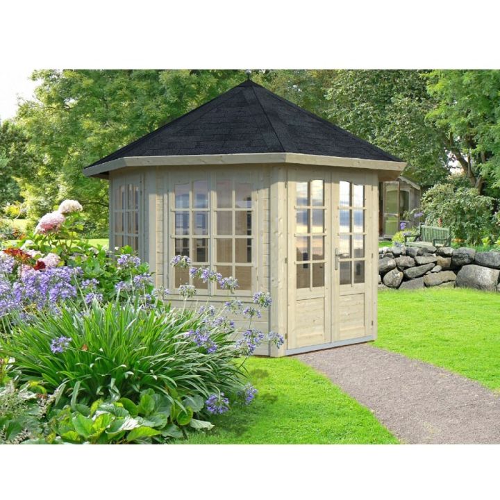 Huvimaja Palmako Veronica 7 9,2 m²