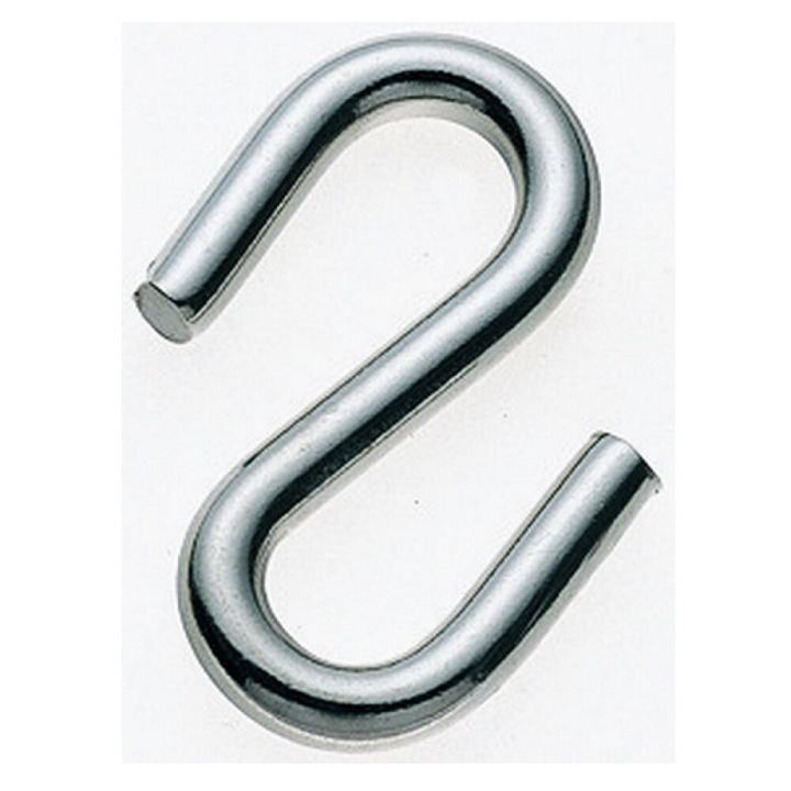 S-koukku 4 mm RST A4