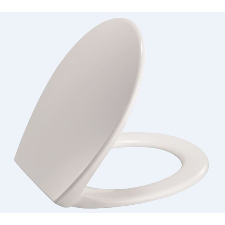 WC-istuinkansi Pressalit Function Universal Soft Close Valkoinen