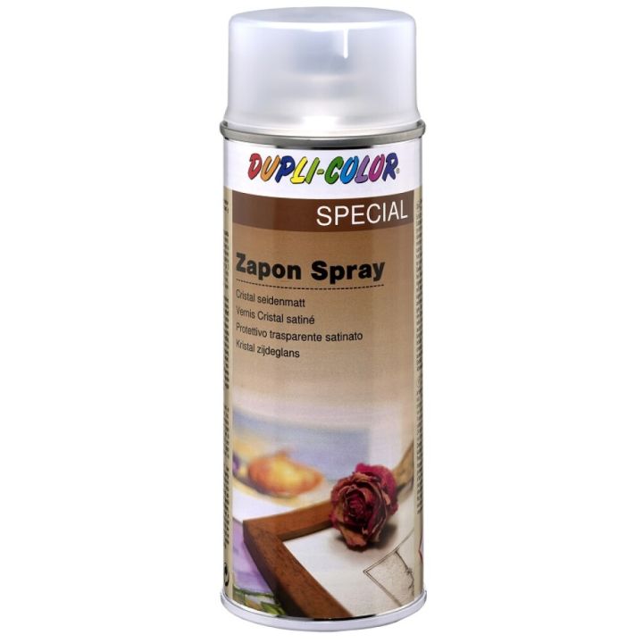 Spraymaali Dupli-Color Zapon Spray Puolikiiltävä 400 ml