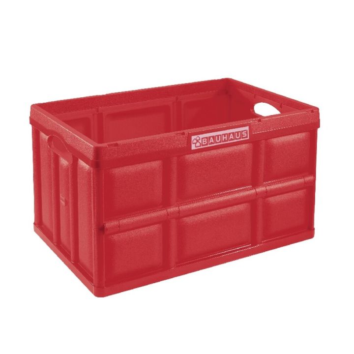 Taittuva BAUHAUS laatikko 62 l