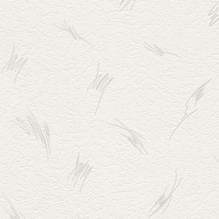 Vinyylitapetti Kohokuvioitu Valkoinen