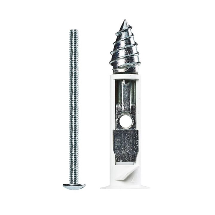 Kipsilevytulppa Cobra 4 x 50 mm 6 kpl